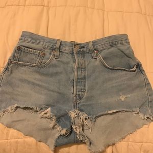 Levi 501 Shorts